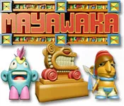 постер игры Mayawaka