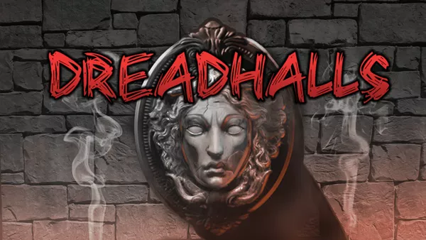 постер игры Dreadhalls