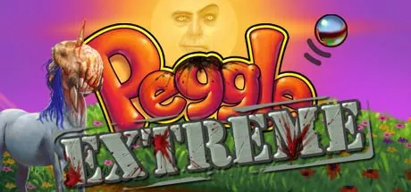 постер игры Peggle: Extreme