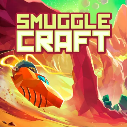 постер игры SmuggleCraft