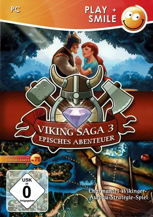 постер игры Viking Saga: Epic Adventure