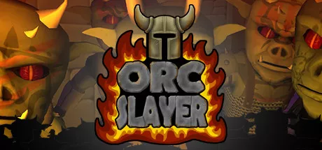 постер игры Orc Slayer