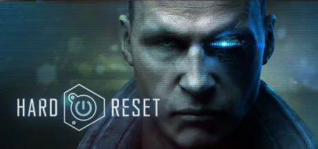 постер игры Hard Reset