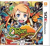 постер игры Etrian Mystery Dungeon