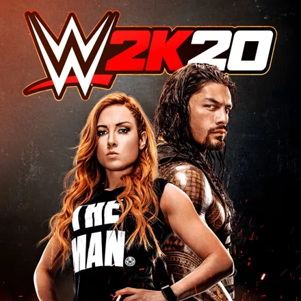 постер игры WWE 2K20
