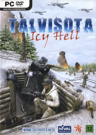 постер игры Talvisota: Icy Hell