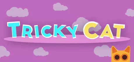 постер игры Tricky Cat