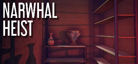 постер игры Narwhal Heist