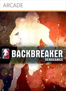 постер игры Backbreaker Vengeance