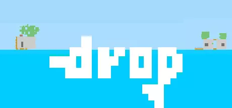 постер игры Drop