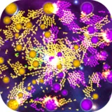 постер игры Galcon