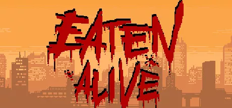 постер игры Eaten Alive