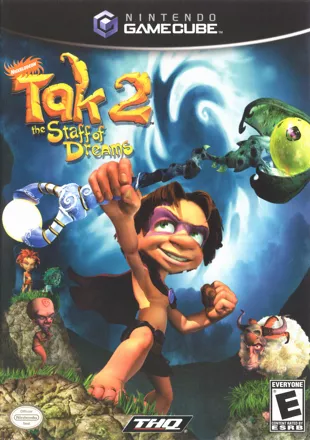 постер игры Tak 2: The Staff of Dreams