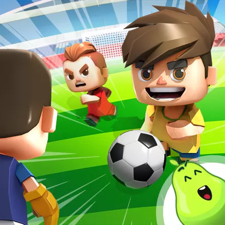 постер игры Football Cup Superstars