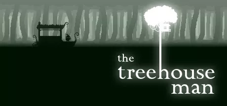 постер игры The Treehouse Man