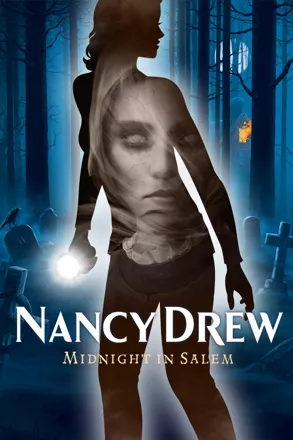 постер игры Nancy Drew: Midnight in Salem