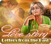 постер игры Love Story: Letters from the Past