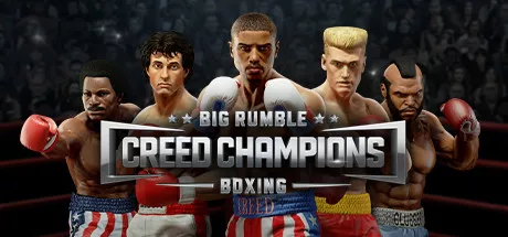 постер игры Big Rumble Boxing: Creed Champions