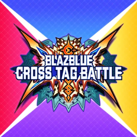 постер игры BlazBlue: Cross Tag Battle