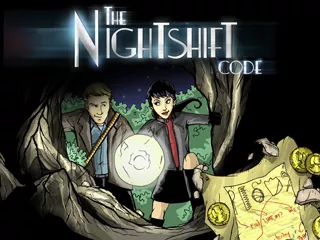 постер игры The Nightshift Code