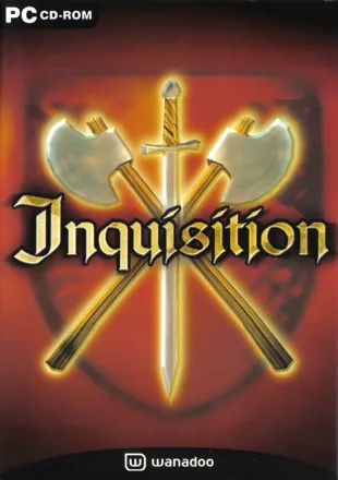 постер игры Inquisition