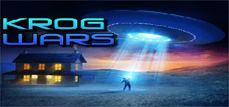 постер игры Krog Wars