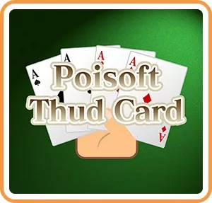 постер игры Poisoft Thud Card