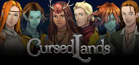 постер игры Cursed Lands