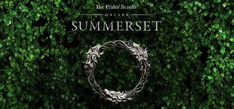 постер игры The Elder Scrolls Online: Summerset