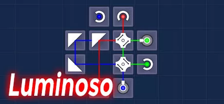 постер игры Luminoso