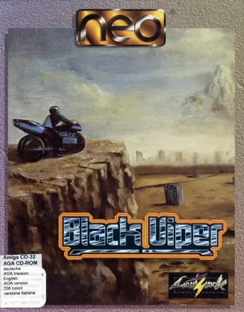 постер игры Black Viper