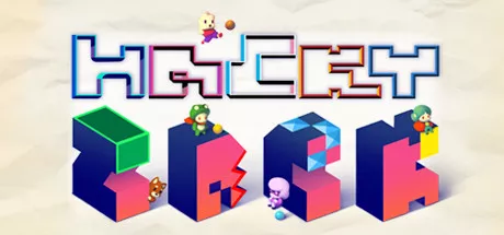 постер игры Hacky Zack