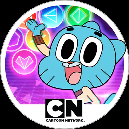 постер игры Cartoon Network Plasma Pop