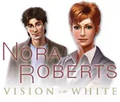 постер игры Nora Roberts Vision in White