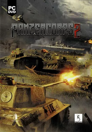 постер игры Panzer Corps 2