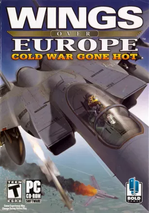 постер игры Wings over Europe: Cold War Gone Hot