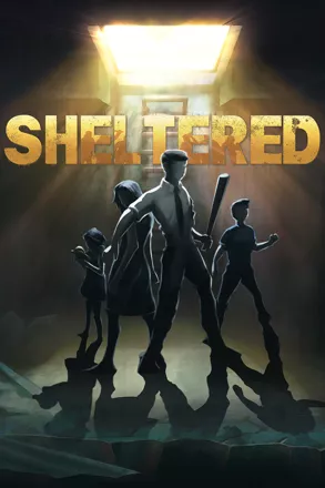 постер игры Sheltered
