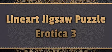 постер игры LineArt Jigsaw Puzzle: Erotica 3