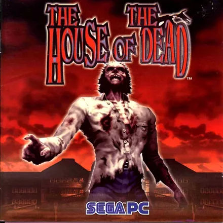 постер игры The House of the Dead