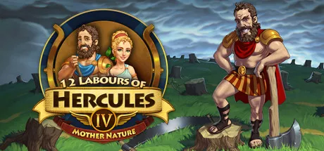 постер игры 12 Labours of Hercules IV: Mother Nature