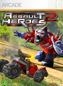 постер игры Assault Heroes 2