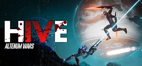 постер игры HIVE: Altenum Wars