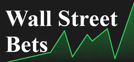 постер игры Wall Street Bets