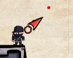 постер игры The Ninja Game