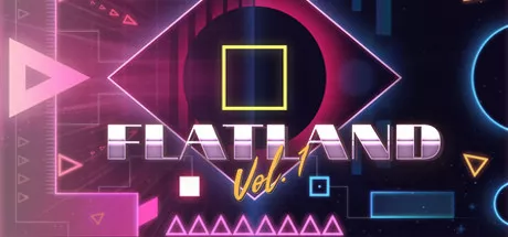 постер игры Flatland Vol.1