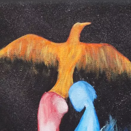 постер игры Twin Flames