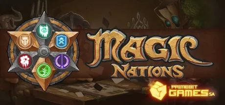 постер игры Magic Nations