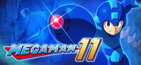 постер игры Mega Man 11