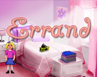 постер игры Errand