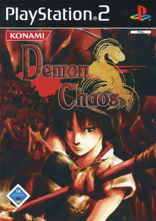 постер игры Demon Chaos